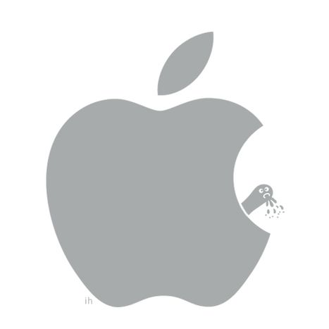 Image for Steve Jobs, Apple e l’ecologia: nella mela c’è un verme