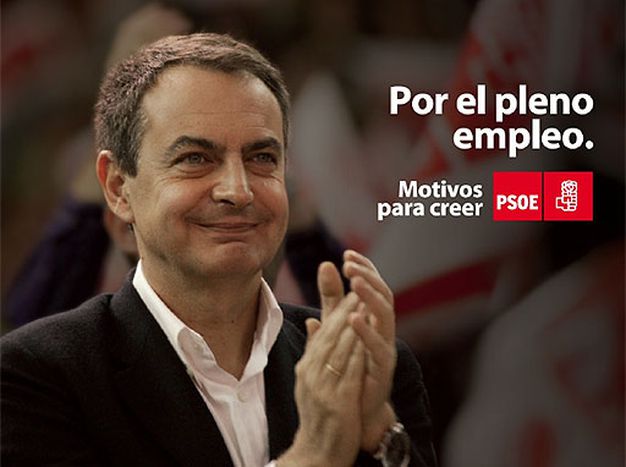 Image for Pobożne życzenia Zapatero