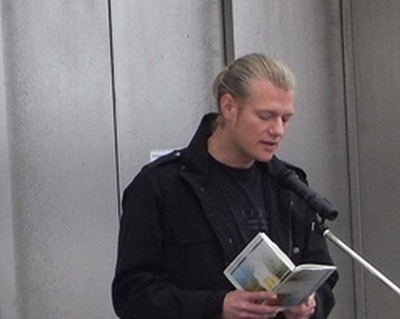 Image for Nico Bleutge: 'Why I don't like nature poetry'