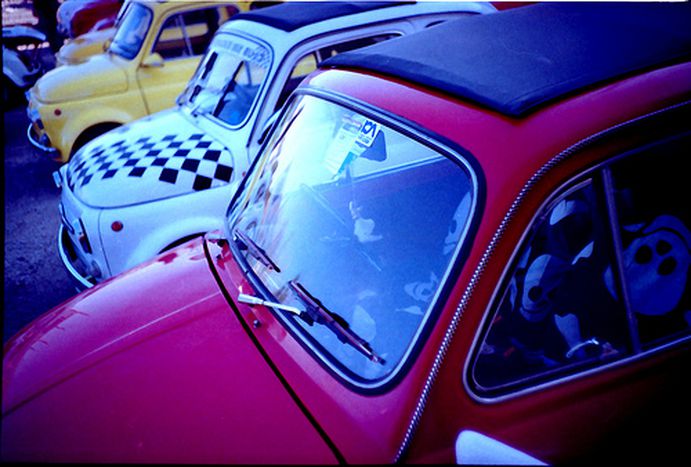 Image for Fiat, Olimpiada i „włoscy Kennedy”
