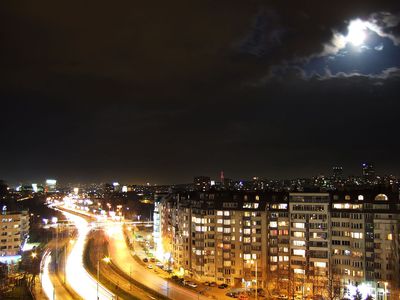 Image for Sofia: Belle de nuit