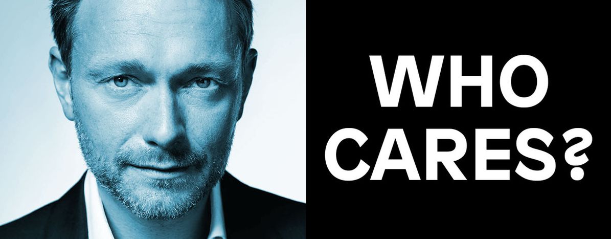 Image for Christian Lindner is hot