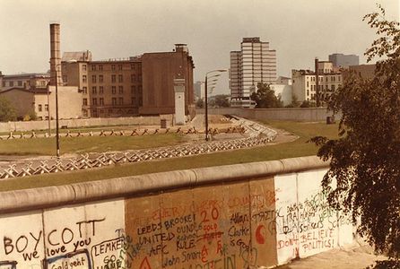 Image for La torre della memoria a Berlino
