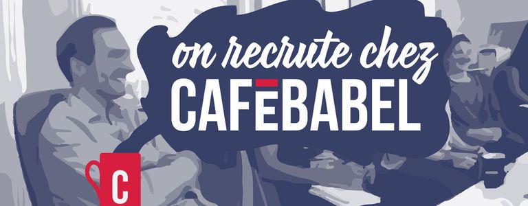 Image for Cafébabel recrute un(e) videomaker et animateur éditorial du réseau local [SERVICE CIVIQUE 6 MOIS]