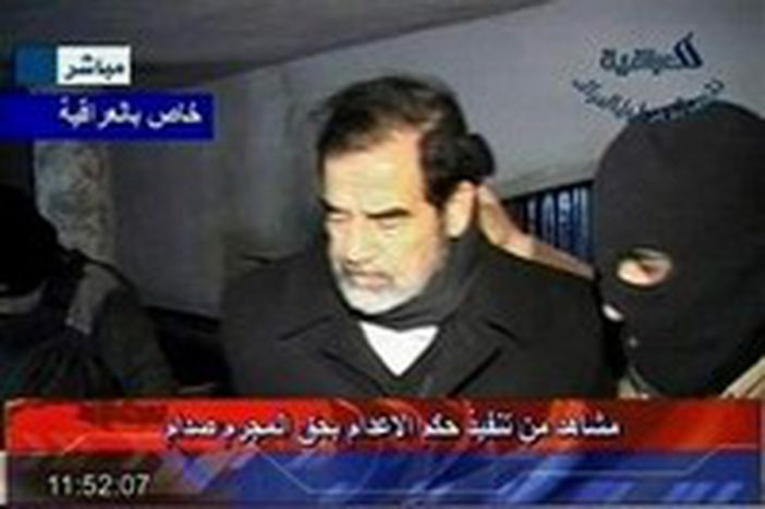 Image for Death penalty: bring it back?
