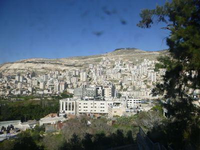 Image for Impressions of Palestine: A week in Nablus