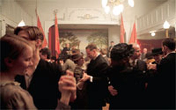 Image for 5th Bergman Week kicks off soon - Festival Sweden