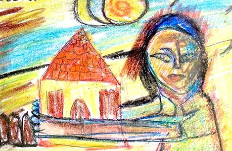 Image for Rebecca Covaciu disegna l'Europa