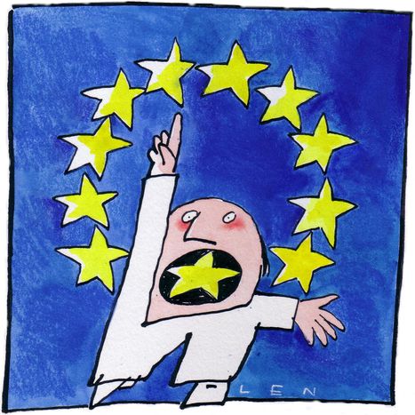 Image for Europäische Bürgerinitiative: es geht vorwärts, aber langsam