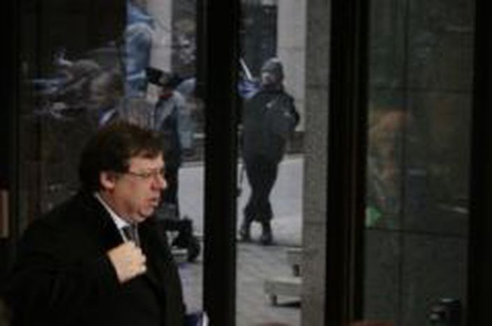 Image for Je me demande si quelqu'un sait que cet homme est à la retraite