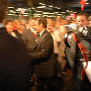 Image for La danse de l'euro-Sarko
