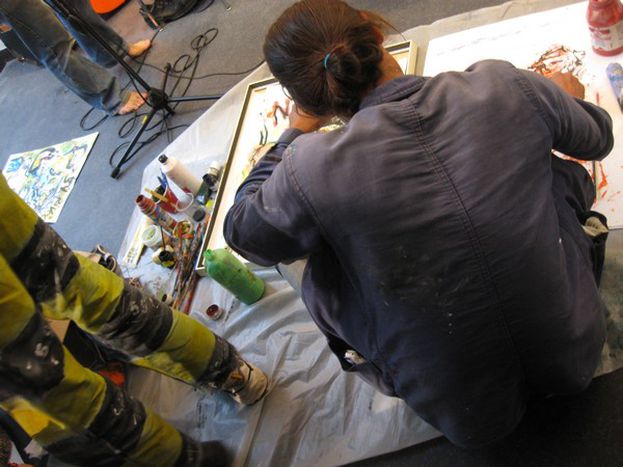 Image for Underground: la formula degli squat vende sempre