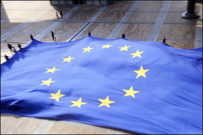 Image for EU-Wahl: Yay or Nay? -  ein video