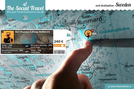 Image for The Social Travel, chi trova un amico trova un tesoro
(e viaggia)