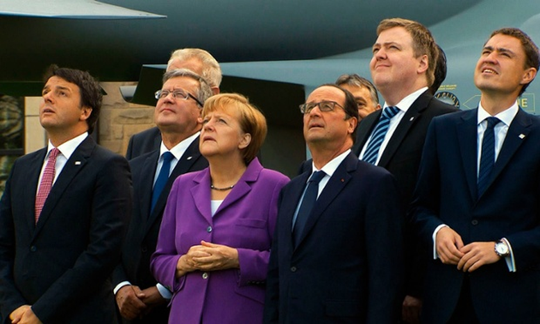 Image for [spa] ¿El final de Europa? "El gran desastre europeo"