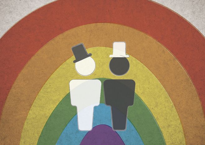 Image for Mapa de la semana: el matrimonio gay en Europa