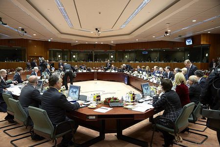 Image for Crisis in Ukraine on the focus of the EU Summit