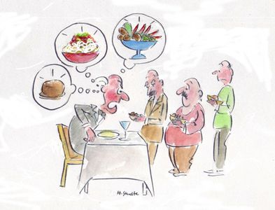 Image for L'insalata russa? In Russia è polacca
