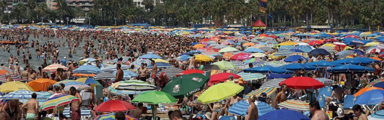 Image for Tourisme 2.0 en Espagne : au-delà des plages...