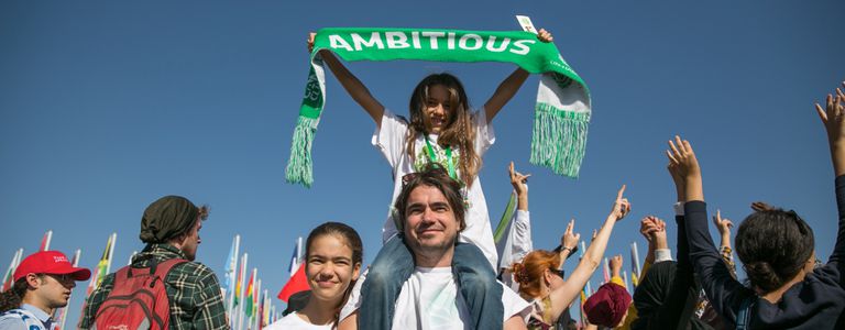 Image for COP22: "Kein Zurück im Kampf gegen den Klimawandel"