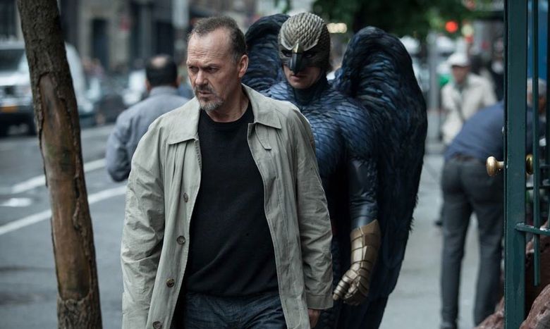 Image for Birdman vola davvero