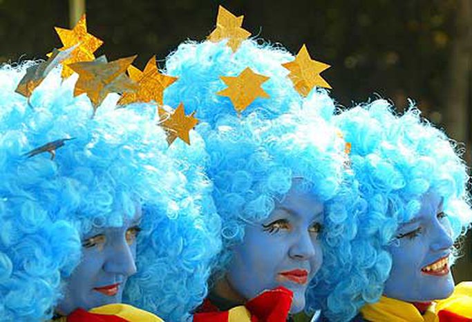 Image for Berlin-London: eine neue Achse für die EU?