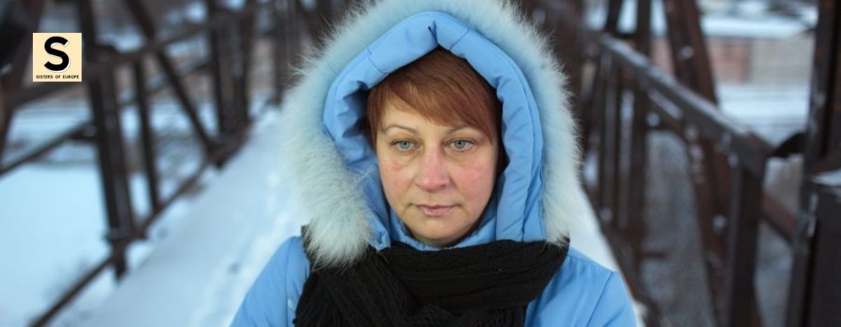 Image for  Elena Maslova : « Je ne me bats pas qu’à la mine »