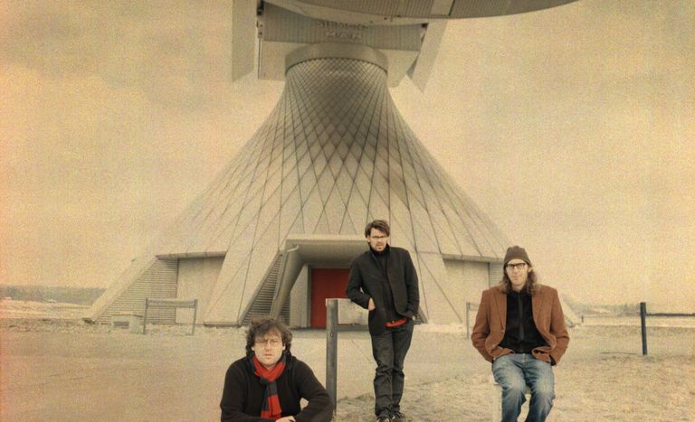 Image for The Notwist - eine "hochintellektuelle" Band auf Europatour

