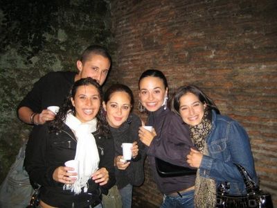 Image for Testimonio Erasmus: consejos de un maltés en Roma
