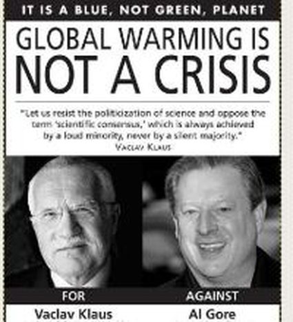 Image for Obama ends the "war on science"