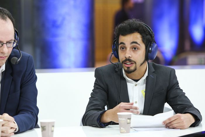 Image for Recrutement campaign for English translators