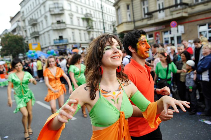Image for Carnaval des cultures : Berlin côté Brésil