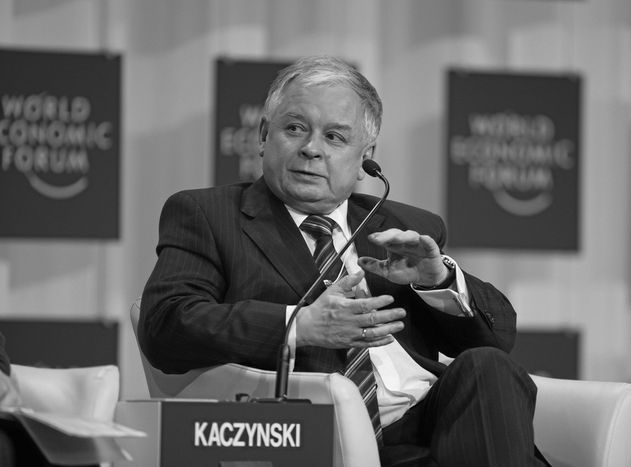 Image for Young Poles react: Lech Kaczynski death, 'second Katyn tragedy'