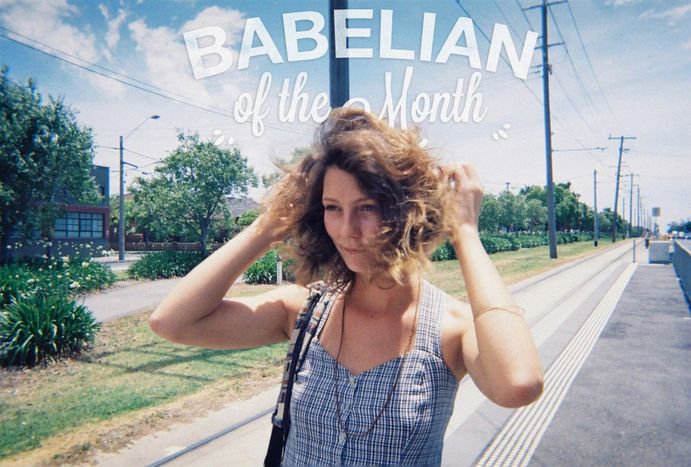 Image for La babélienne du mois