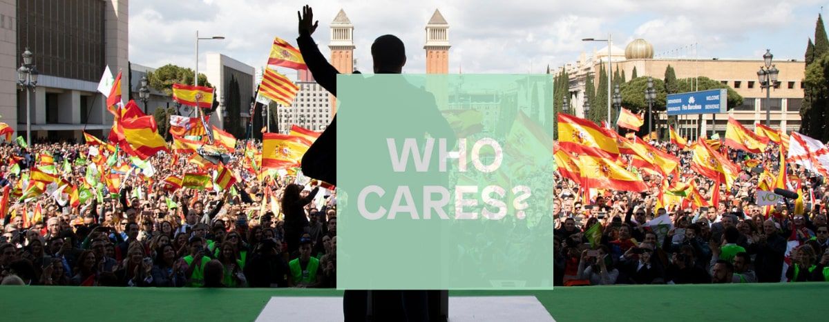 Image for L'estrema destra entra al Parlamento spagnolo
