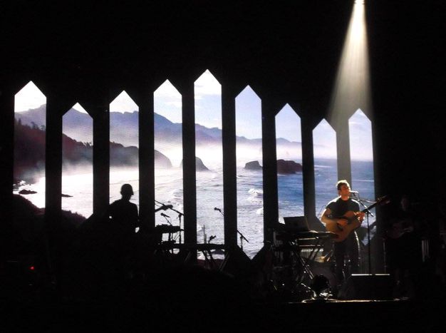 Image for Sufjan Stevens a Milano: "Scusate se tutte le mie canzoni sono tristi"