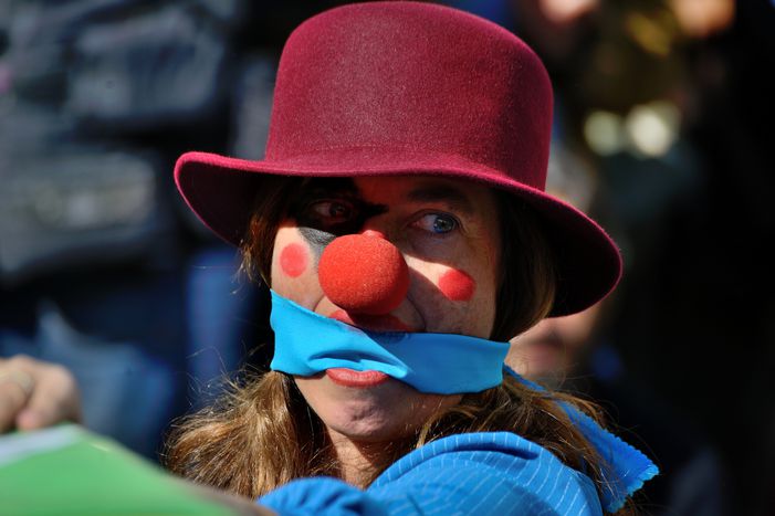 Image for Silencing Spain: Government Passes Law to Stop Protests