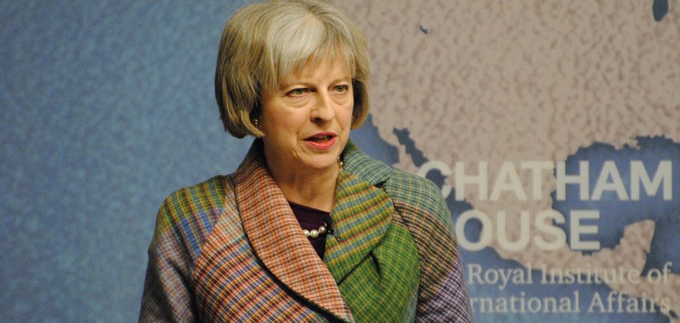 Image for Brexit: y entonces llegó Theresa