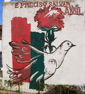 Image for Portugals Nelkenrevolution: „Für immer April“