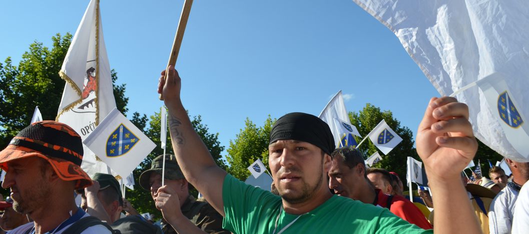 Image for Srebrenica 1995-2015, c’è un tempo per nascere e un tempo per morire