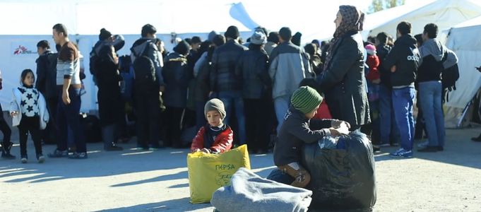 Image for Voices of refugees : un viaggio al fianco dei rifugiati