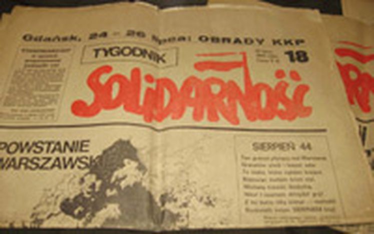 Image for Solidarnosc: la fine di un mito
