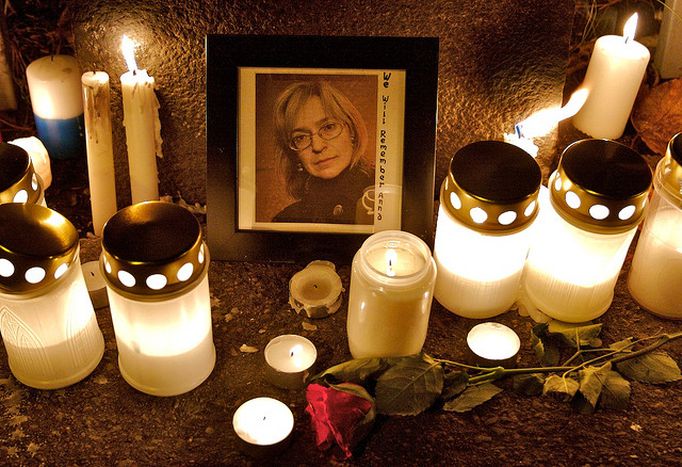 Image for Chi ha ucciso Anna Politkovskaja?