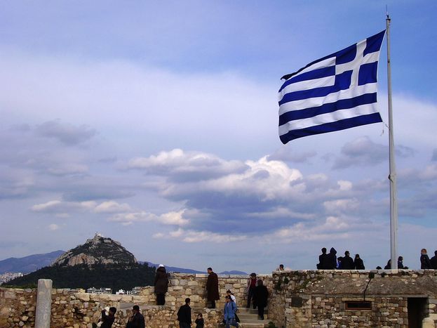 Image for I don't like mondays #14 La playlist per la Grecia