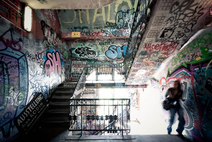 Image for Recordando el Tacheles: “Un atraco cometido con el beneplácito de la policía”