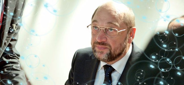 Image for Martin Schulz: Vom europäischen Traum zur Seifenblase