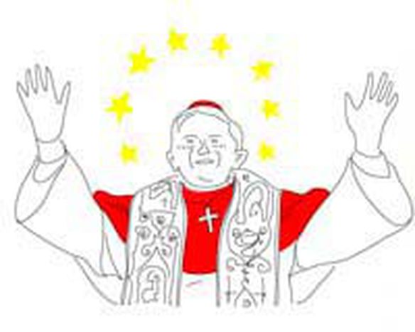 Image for Ein Europa unter Gott?
