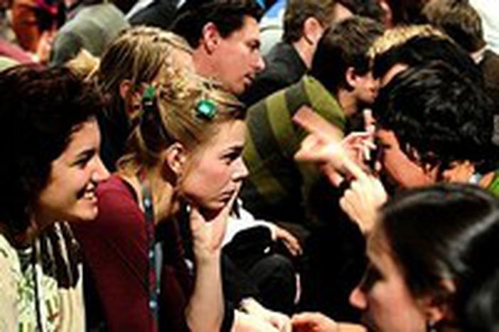 Image for Fresh new faces at the Berlinale Talent Campus
