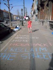 Image for Hollaback ! Bruxelles