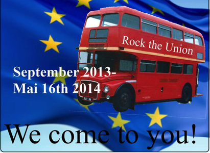 Image for Rock the Union – comment raccourcir les distances entre l'Irlande et Chypre?